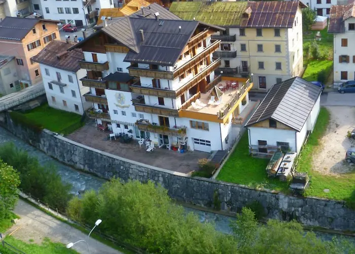 Hotel Villanova Santo Stefano Di Cadore